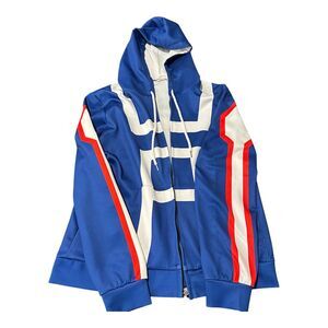 My Hero Academia Anime Cosplay Zip-Up Jacket. Size S‎